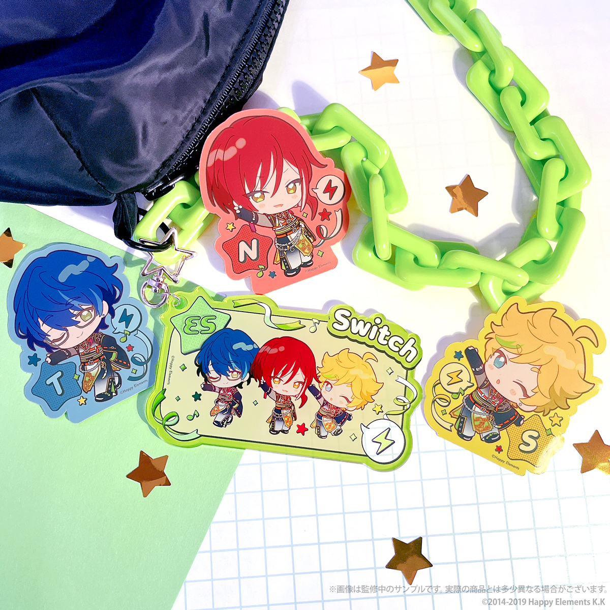 ˏˋ 𝘾𝙃𝙀𝘾𝙆 ˎˊ˗ 𝘼𝙣𝙣𝙞𝙫𝙚𝙧𝙨𝙖𝙧𝙮を彩るアイテム⸝⋆ 🌟 With