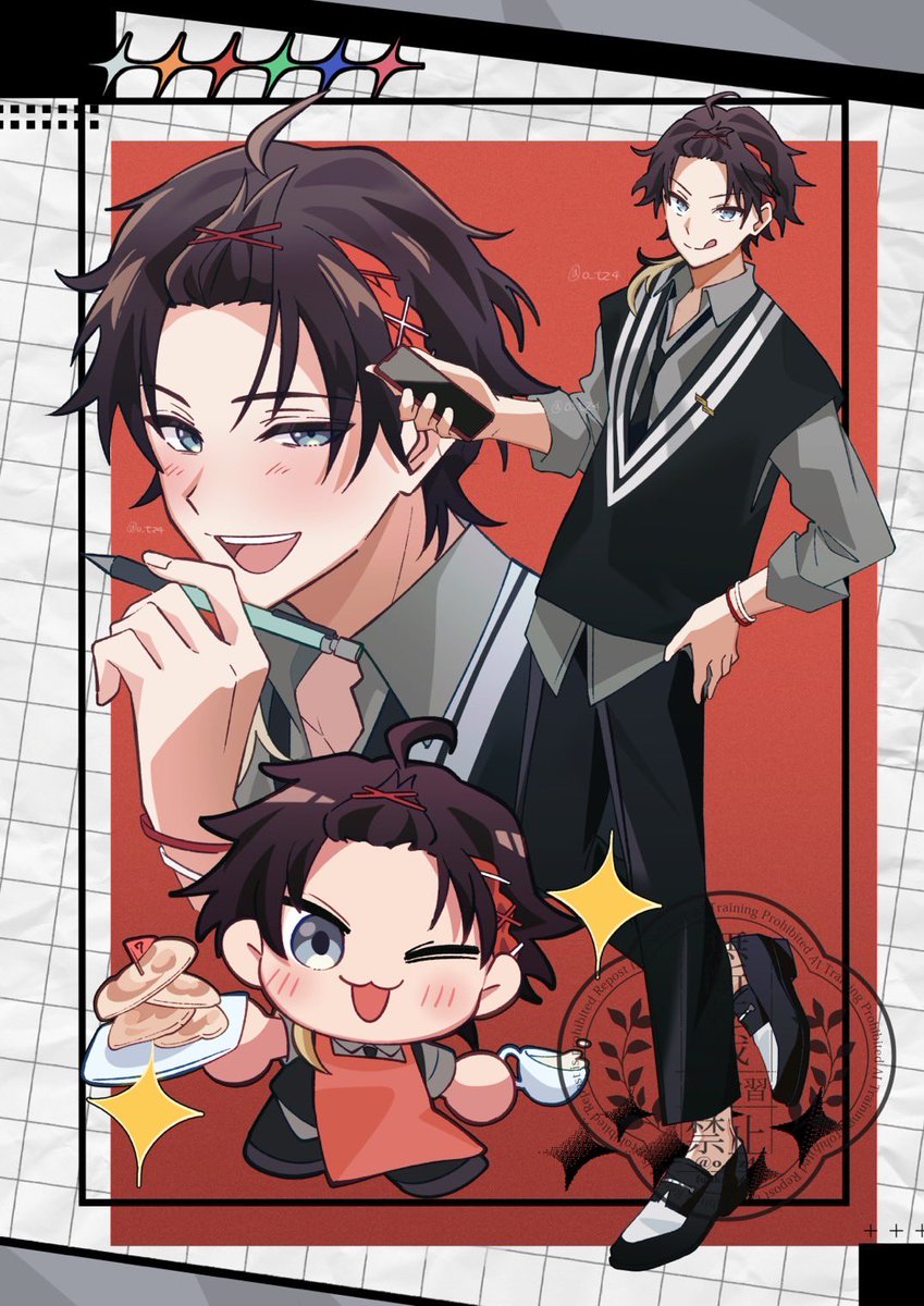 神下ともや🎨 (@Tomoya_kmst) / X