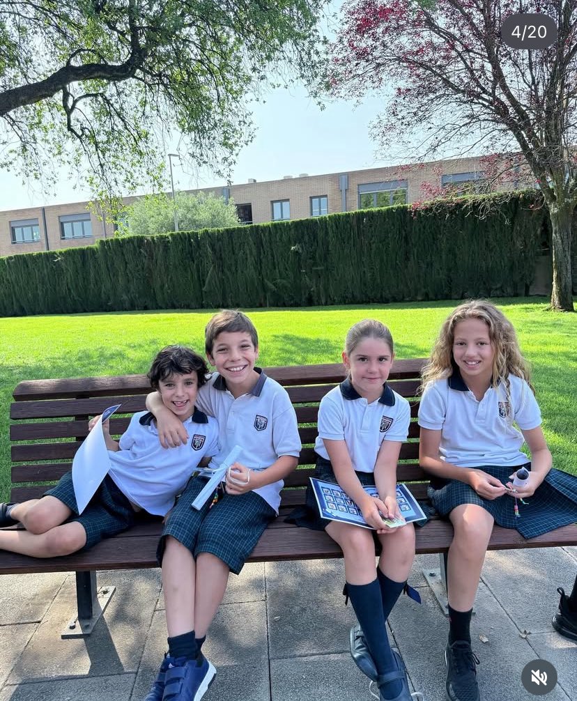 Saint George’s School tweet media
