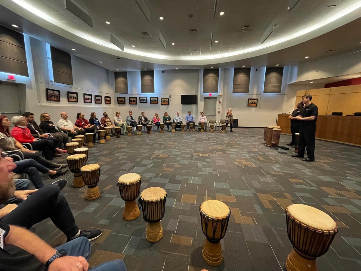 Effective #communication is the foundation of successful businesses. It drives clarity, aligns teams with a shared vision, &amp; fuels continuous growth. Would you like to try using the metaphor of music to enhance your team's communication skills? Contact us! sewabeatsusa.com/communication-…