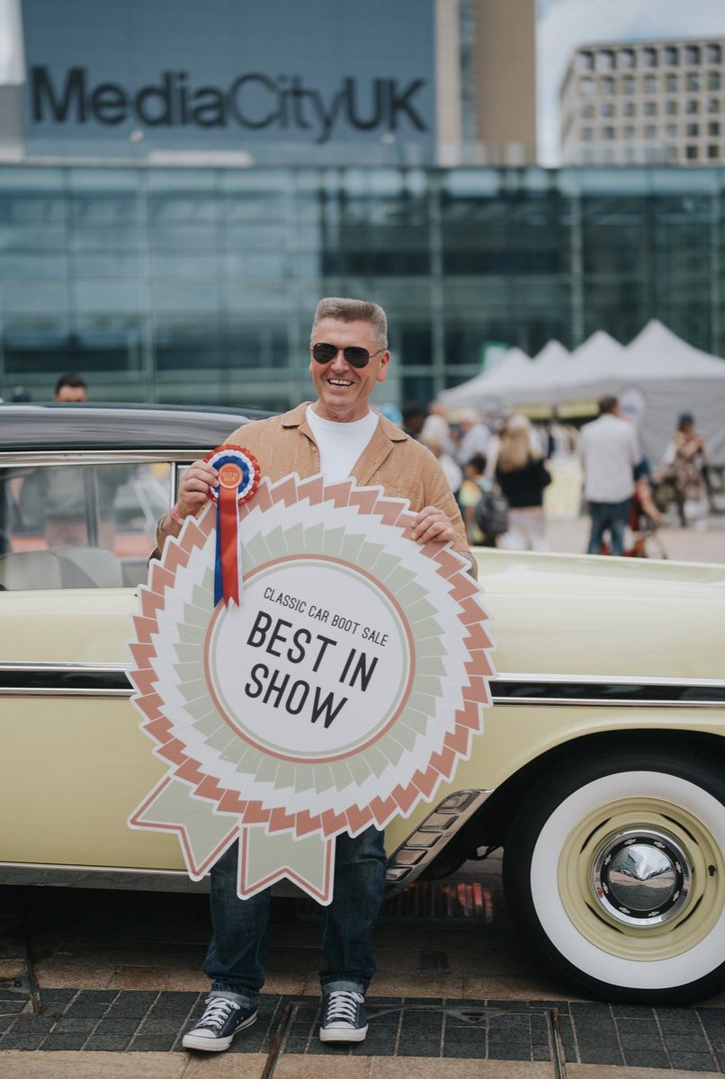 The Classic Car Boot tweet media