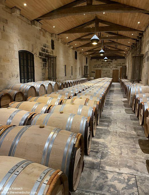 Read my latest tasting report, on eight recent vintages from Château Beauregard, all made during the era of the current (new) proprietors, the Moulin-Houzé family.
buff.ly/zoB2SY8
[subs only]
#chateaubeauregard #beauregard #pomerol #moulinhouze #wine