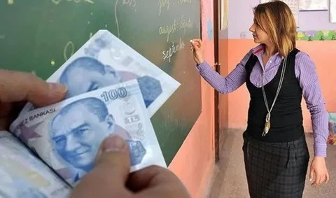 ✅ Zamlı Uzman ve Başöğretmen Tazminatları: İşte Merkez Bankası Verilerine Göre Yeni Rakamlar
⤷ mebpersonel.org/ogretmen-haber…