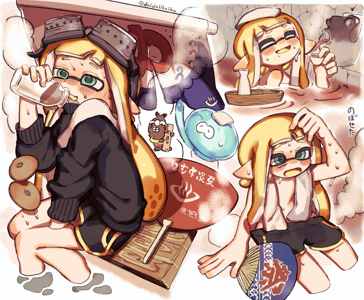 たちひ tweet media