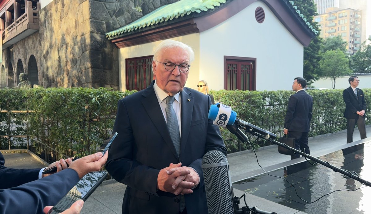 Richard Walker tweet media