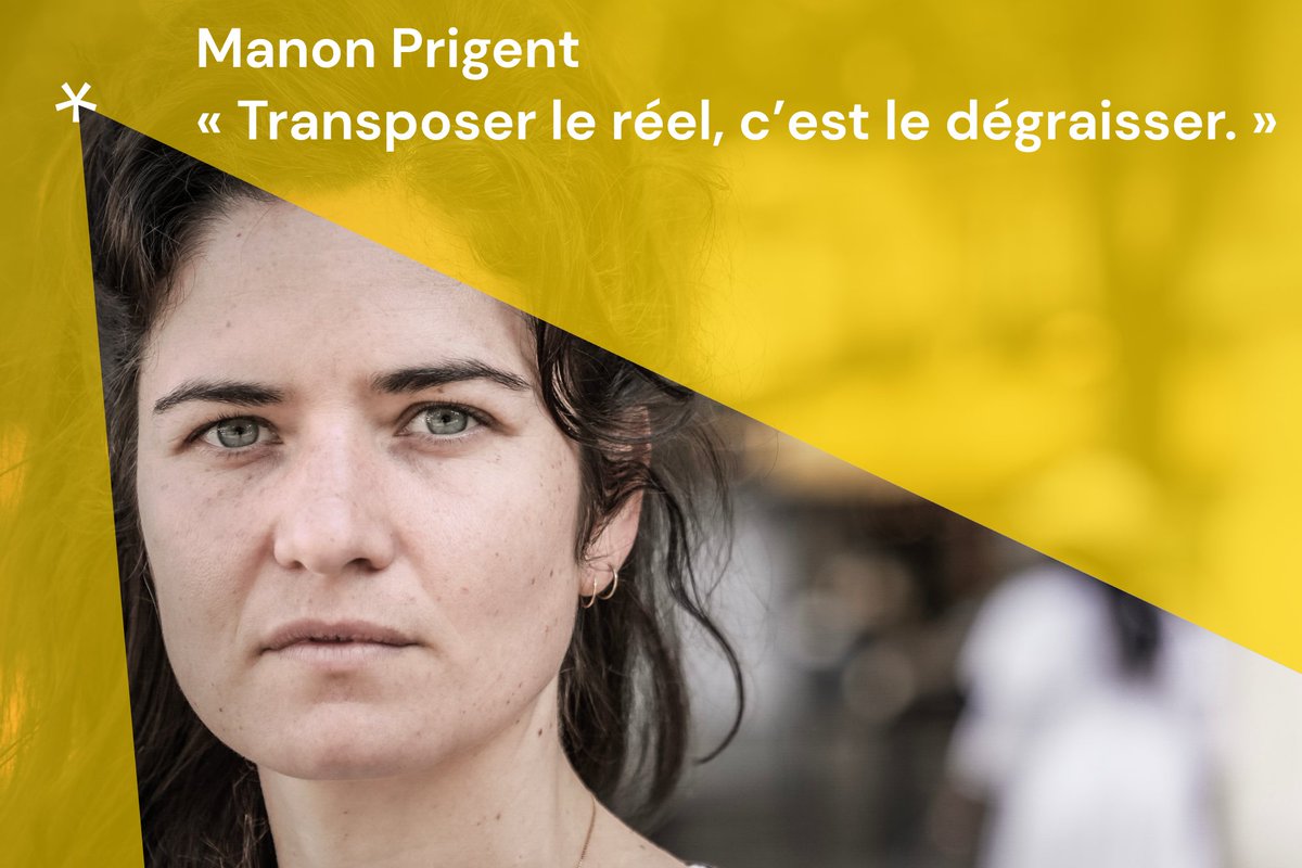 webscam's tweet image. *️⃣🔊 « Fabriquer un #documentaire, c’est choisir de braquer le projecteur sur ce qui n’était d’abord pas visible, pas audible. »
Dans cet article #Astérisque, Manon Prigent revient sur la spécificité du réel lorsqu’on l'aborde au travers d'archives
👉 scam.fr/actualites-res…