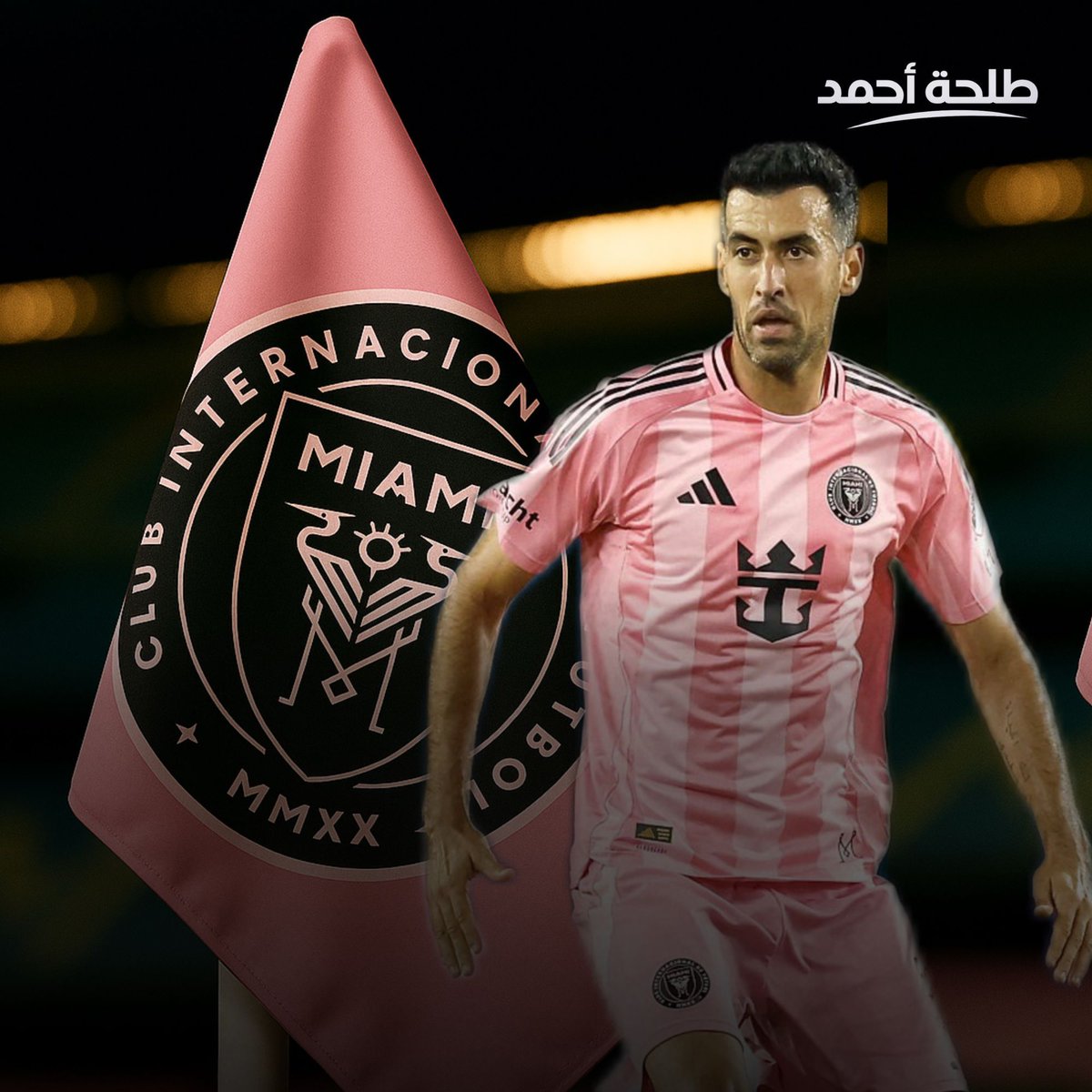 ميسي بالامس ابدع ولكن دعونا لا ننسى بوسكيتس 
 في الشوط الثاني: تحرك بشجاعة، قام بتمريرات جريئة، مرر للأمام، وتقدم بعد كل تمريرة.

تأثيره لا يمكن إنكاره