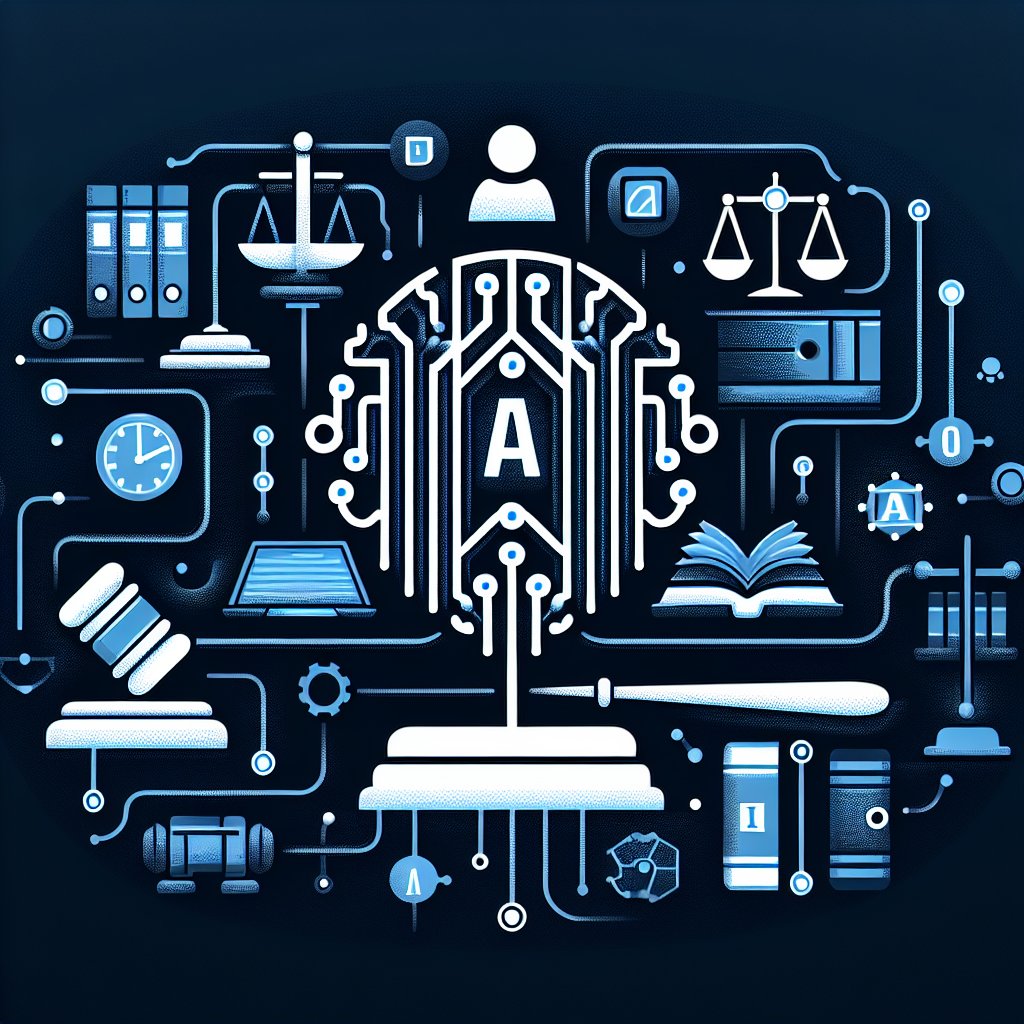 futuretechtool's tweet image. 📈 Dive into the fascinating world of AI&apos;s impact on the legal industry! Revolutionize your understanding now. #AI #LegalTech #FutureTechTool futuretechtool.com/how-ai-is-chan… #Tech #AI #FutureTech #News