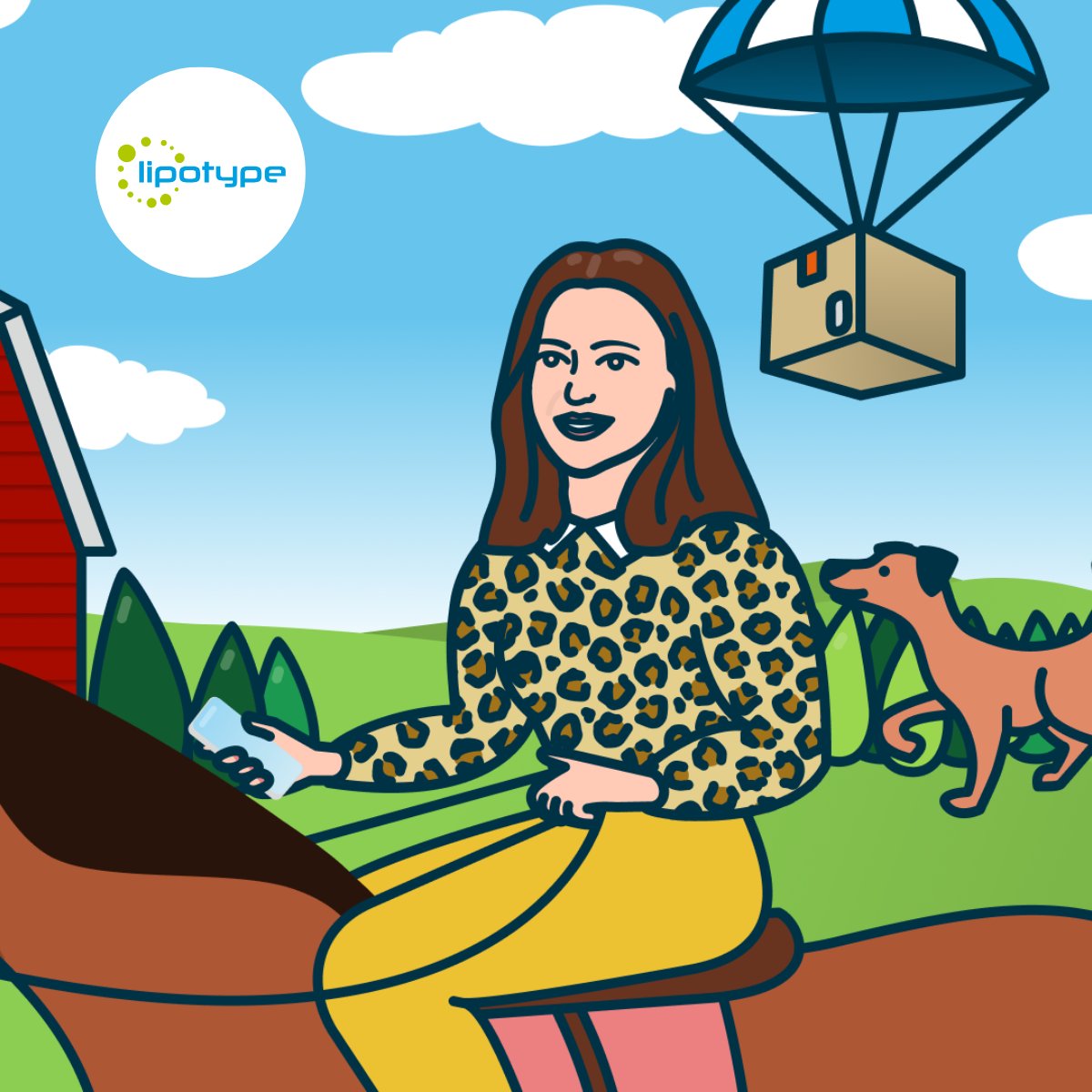 Lipotype (@lipotype_global) on Twitter photo Meet Tereza, one of our Gen Z employees and explore her story!
lipotype.com/corporate-news… Meet Tereza, one of our Gen Z employees and explore her story!
lipotype.com/corporate-news…