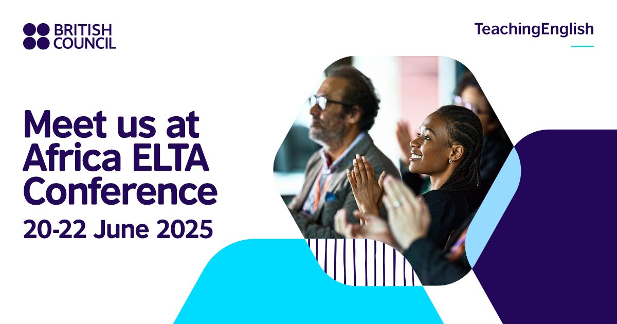 British Council (@ngbritish) on Twitter photo 🌟 Celebrating <a href="/AfricaELTA/">Africa ELTA</a> at #AfricaELTA2025 as they receive the prestigious #ELTonsAward! Proud that 10 ELTA members from Ethiopia, Rwanda, Cameroon, Senegal, Kenya and Uganda are attending, presenting, & representing the British Council!
#BritishCouncil #TeachingEnglishAfrica 🌟 Celebrating <a href="/AfricaELTA/">Africa ELTA</a> at #AfricaELTA2025 as they receive the prestigious #ELTonsAward! Proud that 10 ELTA members from Ethiopia, Rwanda, Cameroon, Senegal, Kenya and Uganda are attending, presenting, & representing the British Council!
#BritishCouncil #TeachingEnglishAfrica