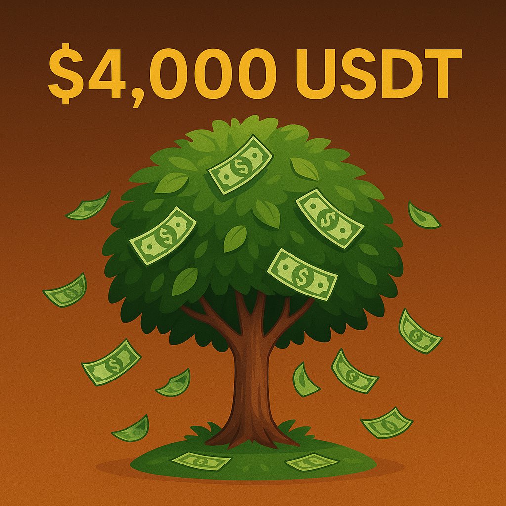 Marvy.Sol (@marvysol0) on Twitter photo If I win $4,000 USDT, I’d finally start that online business I’ve been dreaming about !
custom streetwear with an African twist 🔥
What would YOU do with $4k usdt? Comment below! 👇
Join the <a href="/MoneyTreeDAO/">MoneyTreeDAO</a> Discord for your chance to win too 💸
#MoneytreeDAO #Giveaway If I win $4,000 USDT, I’d finally start that online business I’ve been dreaming about !
custom streetwear with an African twist 🔥
What would YOU do with $4k usdt? Comment below! 👇
Join the <a href="/MoneyTreeDAO/">MoneyTreeDAO</a> Discord for your chance to win too 💸
#MoneytreeDAO #Giveaway