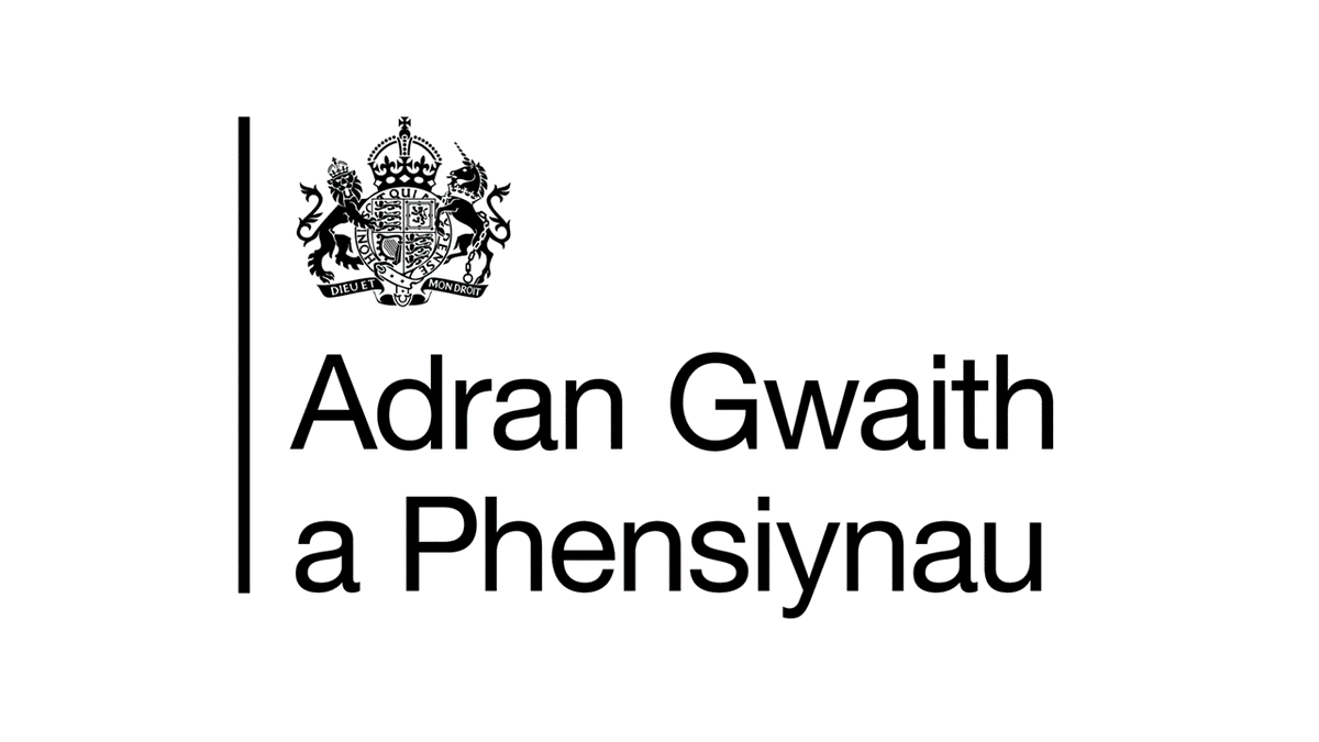 JCP yng Nghymru (@jcpyngnghymru) on Twitter photo #Swyddi x 3 Swyddog Gweithredol sy'n siarad Cymraeg gyda'r Adran Gwaith a Phensiynau
Lleoliadau: #Bangor, #Machynlleth, #Pwllheli
I wneud cais: ow.ly/Tr2M50WcG3W.
Gwnewch gais cyn 11:55 pm ar 2 Gorffennaf 2025
#SwyddiCymraeg #CivilServiceJobs <a href="/JCPinNWWales/">JCP In NW Wales</a> #Swyddi x 3 Swyddog Gweithredol sy'n siarad Cymraeg gyda'r Adran Gwaith a Phensiynau
Lleoliadau: #Bangor, #Machynlleth, #Pwllheli
I wneud cais: ow.ly/Tr2M50WcG3W.
Gwnewch gais cyn 11:55 pm ar 2 Gorffennaf 2025
#SwyddiCymraeg #CivilServiceJobs <a href="/JCPinNWWales/">JCP In NW Wales</a>