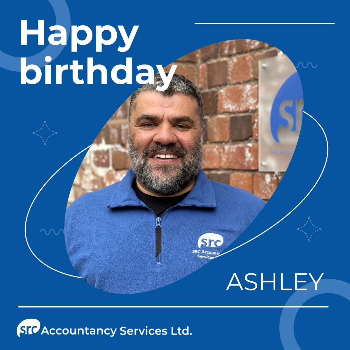 SRCAccountancy's tweet image. 🎂 Happy Birthday Ashley! 🎈 Ashley is our Payroll Manager and it is his birthday today! We hope he have a great day celebrating! #Accountants #MakingTaxEasy #Birthdays Find out more about Ashley at srcaccountants.co.uk/meet-the-team/…