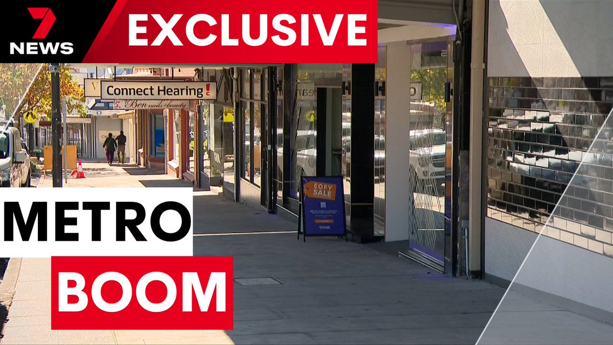 7NEWS Sydney (@7newssydney) on Twitter photo The extension of Sydney's Metro over the next decade could set off a development boom for many suburbs. youtu.be/iR-RCvdDYW8 <a href="/AngeliqueOpie7/">Angelique Opie</a> #7NEWS The extension of Sydney's Metro over the next decade could set off a development boom for many suburbs. youtu.be/iR-RCvdDYW8 <a href="/AngeliqueOpie7/">Angelique Opie</a> #7NEWS
