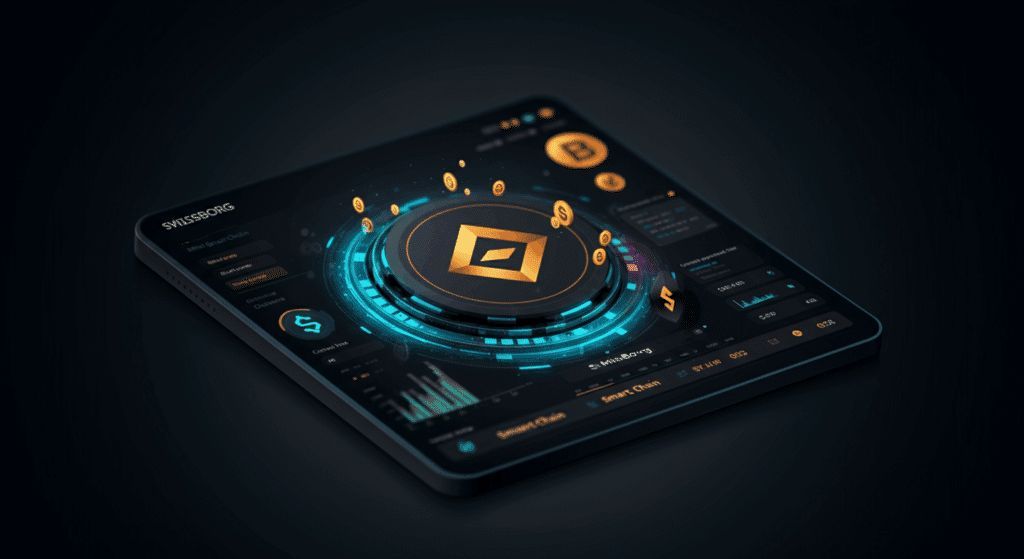 CryptoLifeJP's tweet image. メタバース情報局 ニュース：SwissBorg Meta-ExchangeがBNB Smart Chainに対応！取引効率が格段に向上！ #SwissBorg #BNBSmartChain #MetaExchange

詳しくはこちら↓↓↓ 
gamefi.co.jp/2025/06/19/swi…