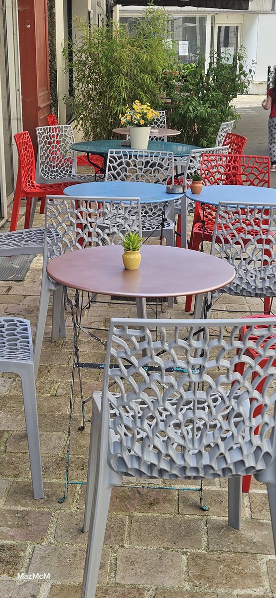 Morning from St Jean d'Angély. 
Keep smiling tweeters 😀