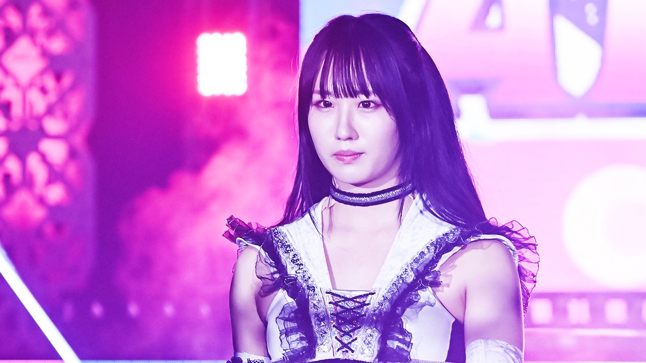 STARDOM 玖麗さやか デビュー記念 直筆サイン入り記念フォトフレーム