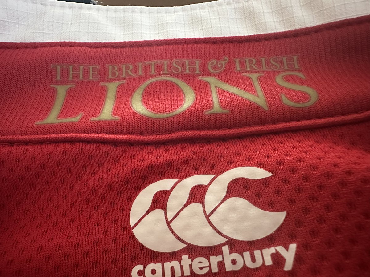 #gameday #Lions2025 #Dublin <a href="/lionsofficial/">British & Irish Lions</a> #LionsVPumas #Rugbyday #Roadtrip