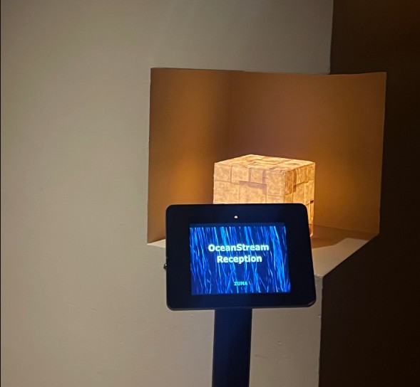 OceanStreamData's tweet image. Last week, we launched OceanStream, our solution that connects TradFi with deep, actionable insights from DeFi.
Thanks to everyone who came to support us at our launch event.
This is just the beginning.