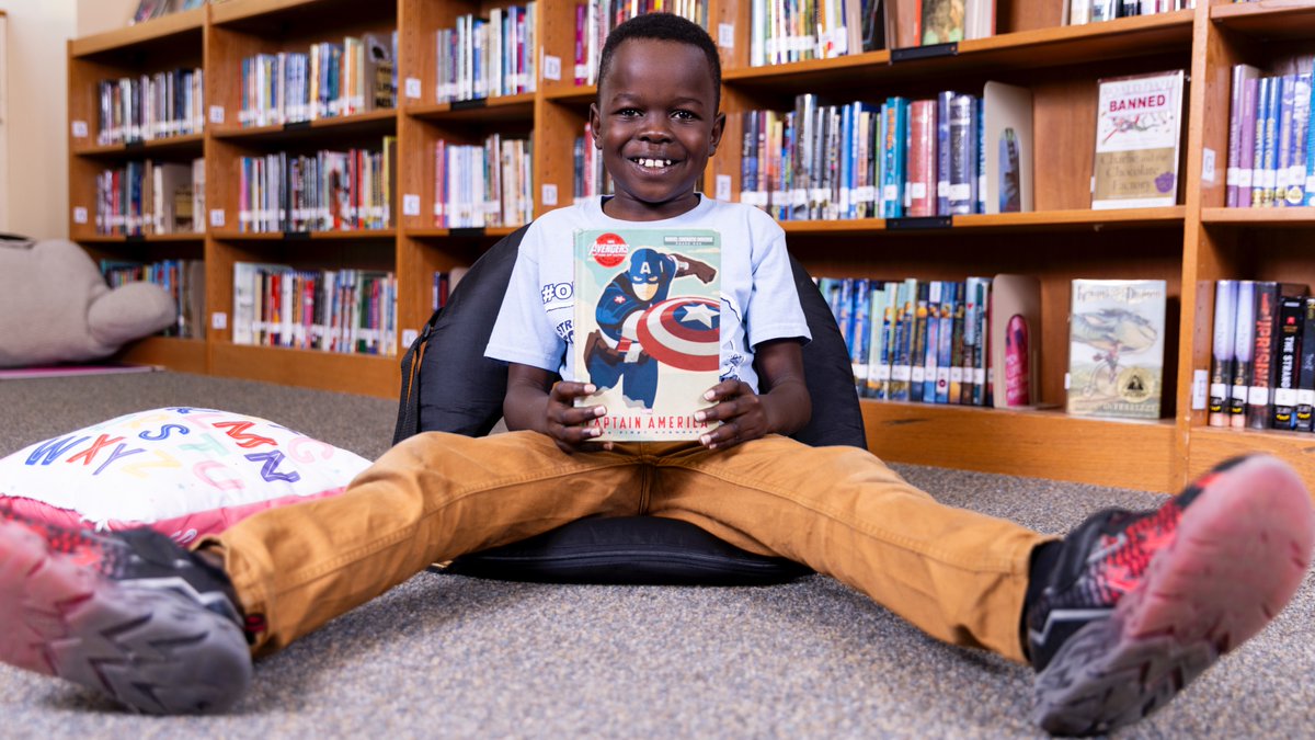 OmahaPubSchool's tweet image. There's ONE Wednesday left this summer to check out books from participating Omaha Public Schools libraries. Find a location near you: ops.org/summerreading