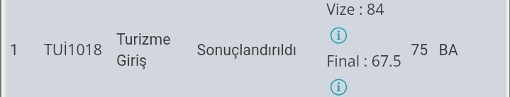 Hocam 0.5 puanı mı niye sildiniz verdiyseniz de niye 0.5 verdiniz