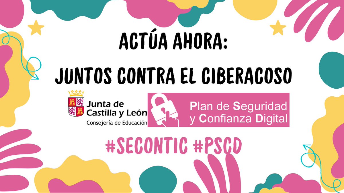 🌐🔐Nuestro centro ha participado en el Concurso de vídeos del Plan de Seguridad y Confianza Digital #PSCD #secontic #stopciberacoso <a href="/educacyl/">Educación JCyL</a> <a href="/VALLA_TIC/">Maestros Colaboradores Valladolid</a> <a href="/cfievalladolid/">CFIE VALLADOLID</a> 
👨‍💻👉
…liotecadelmargaritasalas.blogspot.com/2025/06/juntos…