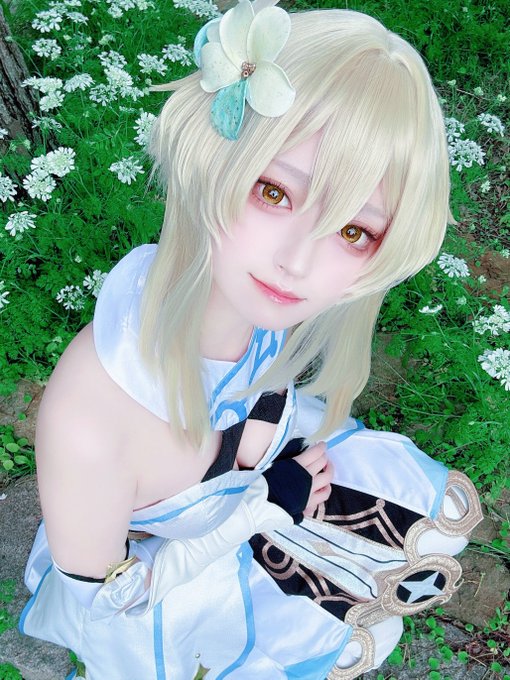 コスプレイヤーうにのTwitter画像7