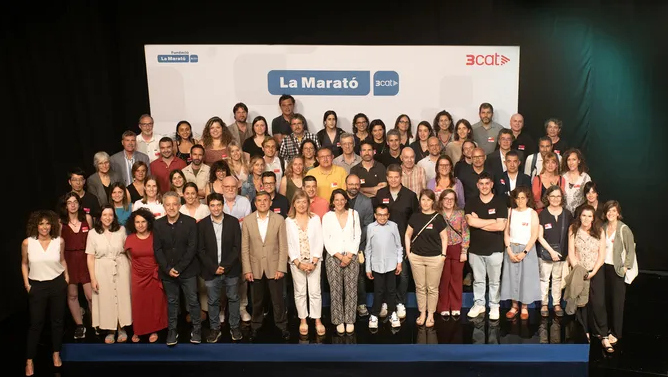 Red de Enfermedades Raras del CSIC (@raras_csic) on Twitter photo Pascual Sanz <a href="/sanz_lab/">UsnSanz_ibv lab</a> del <a href="/IBV_CSIC/">IBV-CSIC</a>  coordinador adjunto de la RER-CSIC participó ayer en la reunión de Proyectos de La Marató 2019 sobre enfermedades raras😀 3cat.cat/tv3/marato/91-… Pascual Sanz <a href="/sanz_lab/">UsnSanz_ibv lab</a> del <a href="/IBV_CSIC/">IBV-CSIC</a>  coordinador adjunto de la RER-CSIC participó ayer en la reunión de Proyectos de La Marató 2019 sobre enfermedades raras😀 3cat.cat/tv3/marato/91-…