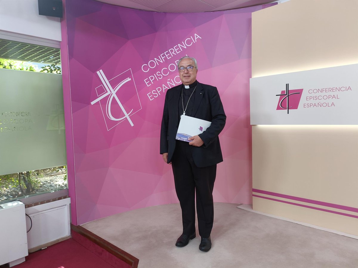 electo_mania's tweet image. ‼️La Conferencia Episcopal Española ✝️ pide un adelanto electoral, tras el caso Cerdán

"Yo creo que el decir que hablen los ciudadanos es un principio básico de una democracia”.

👇
electomania.es/la-conferencia…