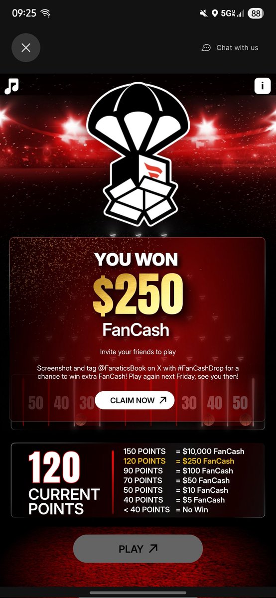 RG| LessPvtParts (@thekfh_kt) on Twitter photo Holy crap! <a href="/FanaticsBook/">The Home of FAIR PLAY™</a> you guys actually do pay out on the #fancashdrop ! Don't worry I've not been too hot this month. You'll probably get it all back! Holy crap! <a href="/FanaticsBook/">The Home of FAIR PLAY™</a> you guys actually do pay out on the #fancashdrop ! Don't worry I've not been too hot this month. You'll probably get it all back!