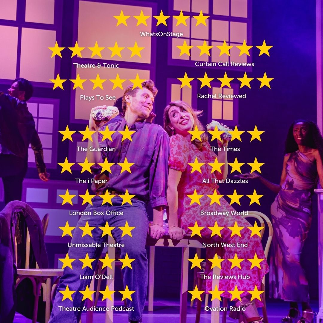 James Cooper (@coopdloop) on Twitter photo Lovestuck is officially open now at Stratford East, London <a href="/stratfordeast/">Stratford East</a>
Tickets - stratfordeast.com/whats-on/all-s… Lovestuck is officially open now at Stratford East, London <a href="/stratfordeast/">Stratford East</a>
Tickets - stratfordeast.com/whats-on/all-s…