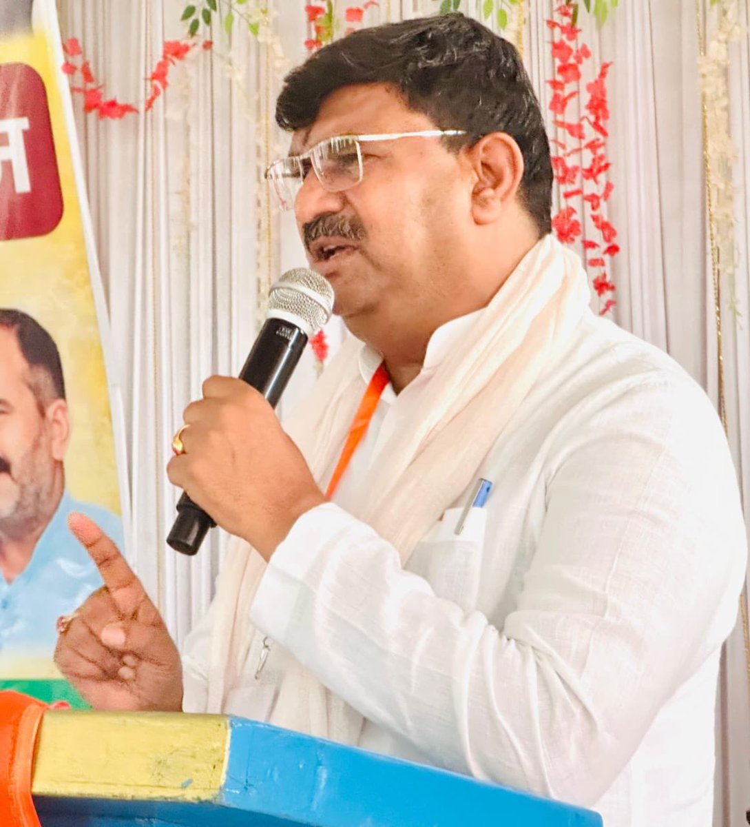 idharampalsingh's tweet image. आज कुशीनगर जनपद में आगामी 29 जून को बूथ पर आयोजित होने वाले कार्यक्रमों के निमित्त कुशीनगर जिला के शक्तिकेंद्र प्रवासियों की कार्यशाला संबोधित किया I

 #BJP4UP