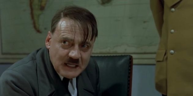 Netanyahu está cada vez más desmejorado. Algo le pasa.