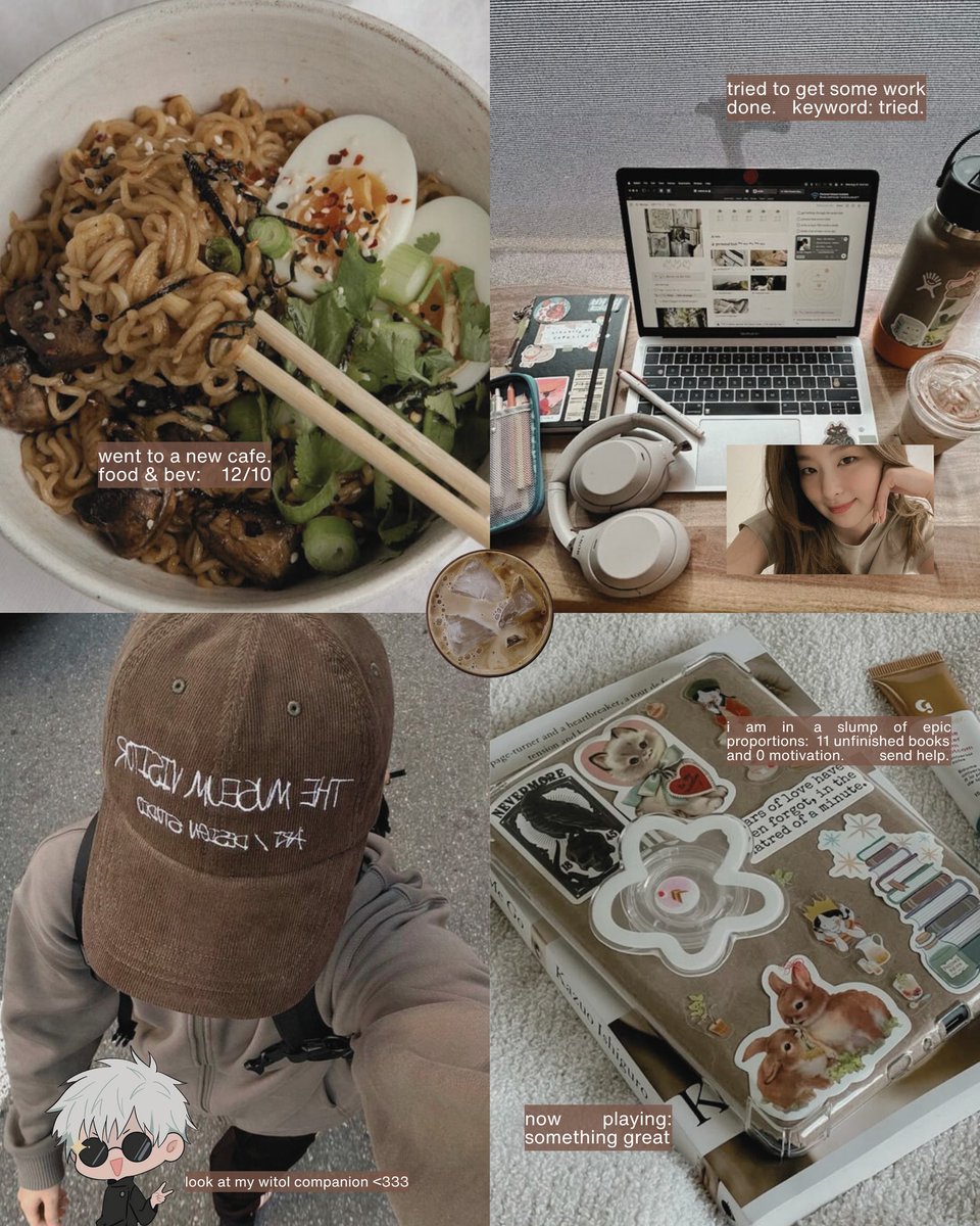 Aurelie. tweet media