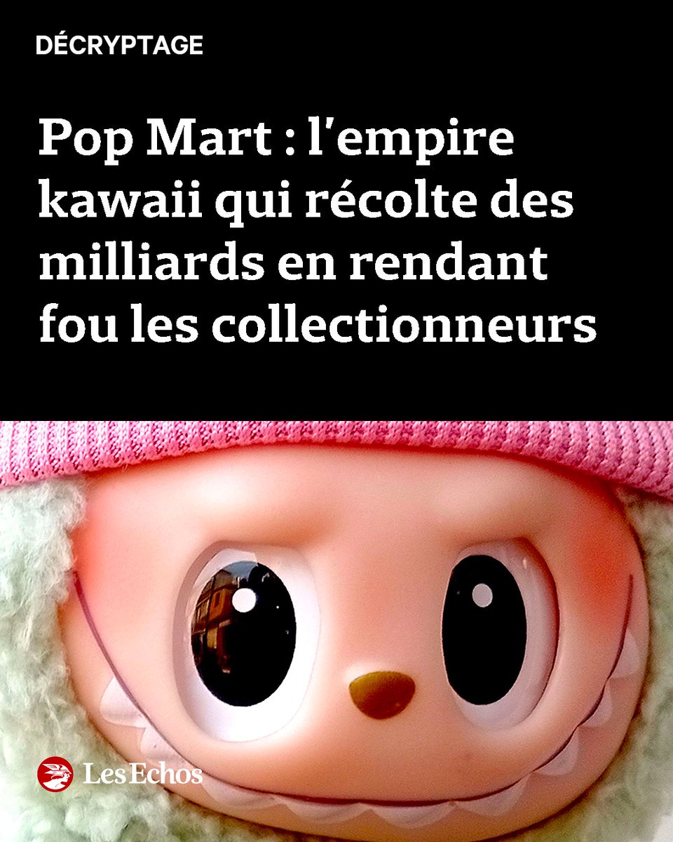 🧸 Oubliez la collection de timbres, le nouvel eldorado du collectionneur se niche dans ces petites boîtes scellées. ➡️ trib.al/iwtqlgS