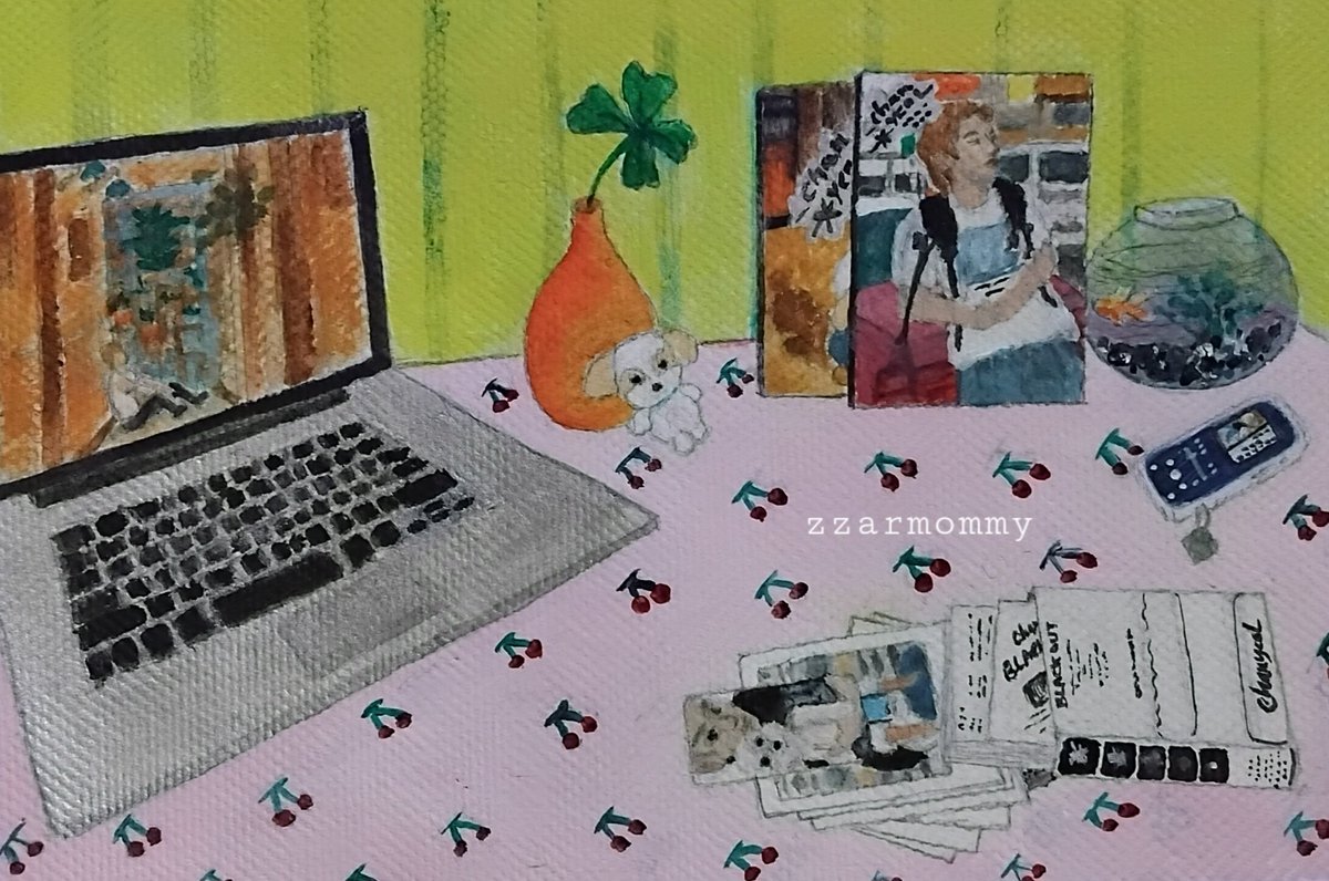 Tried to capture the wonderful moments spent with pcy1 thru painting..🎨

#여리에게ㅇㅍㅇ #찬열버블 #CHANYEOL #찬열 #엑소찬열 #엑소 #EXO #チャニョル #灿烈 #LOEY #CHchanyeol