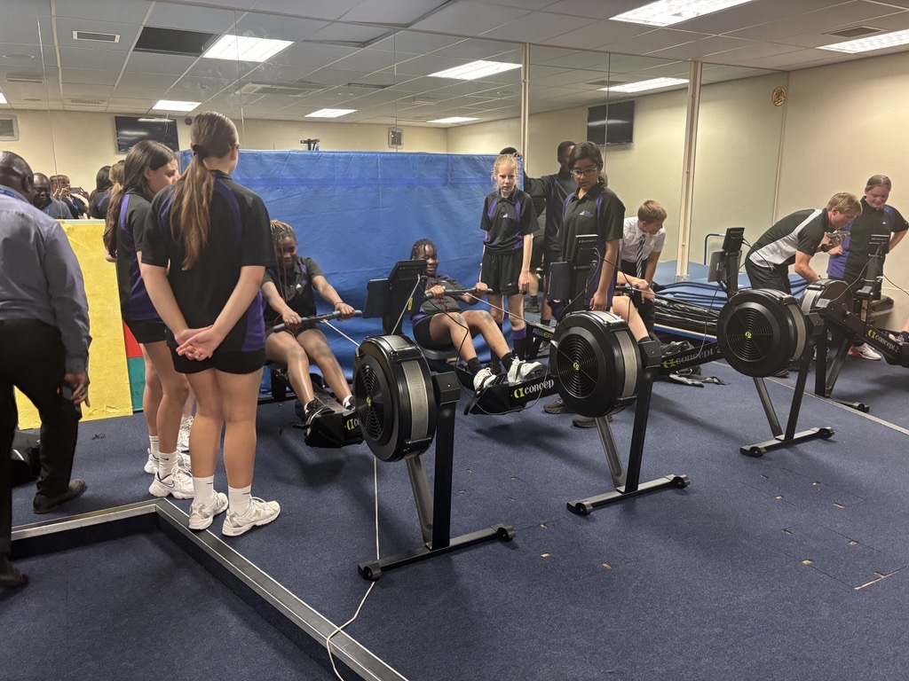 We're delighted to announce that we have partnered with <a href="/BritishRowing/">British Rowing</a> to embed indoor rowing into PE at our Liverpool and Manchester schools 🚣

Each school now has its own rowing room with ten ergometers. The goal: break down barriers and expand access to sport.
#IndoorRowing