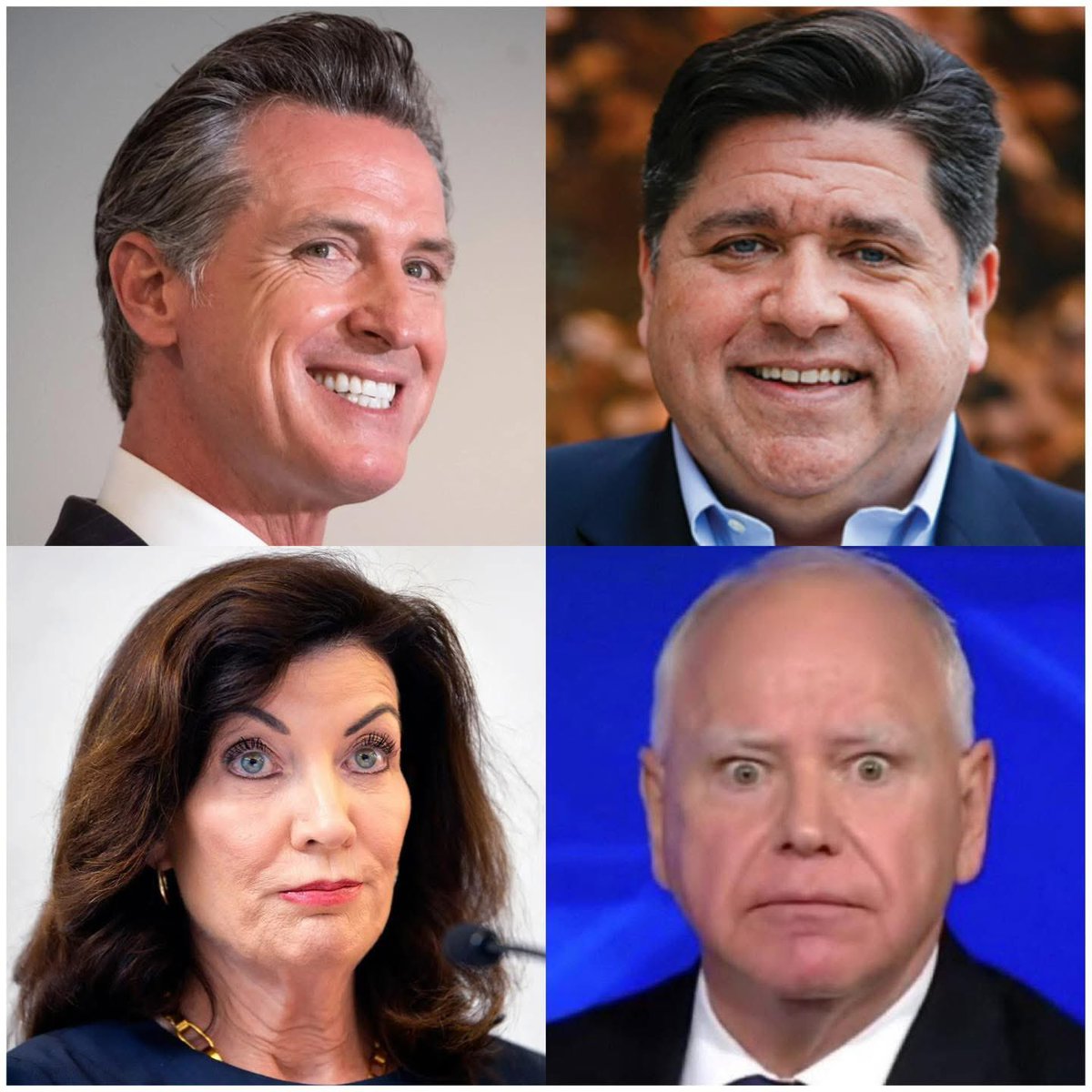 Who is the worst governor in America right now?