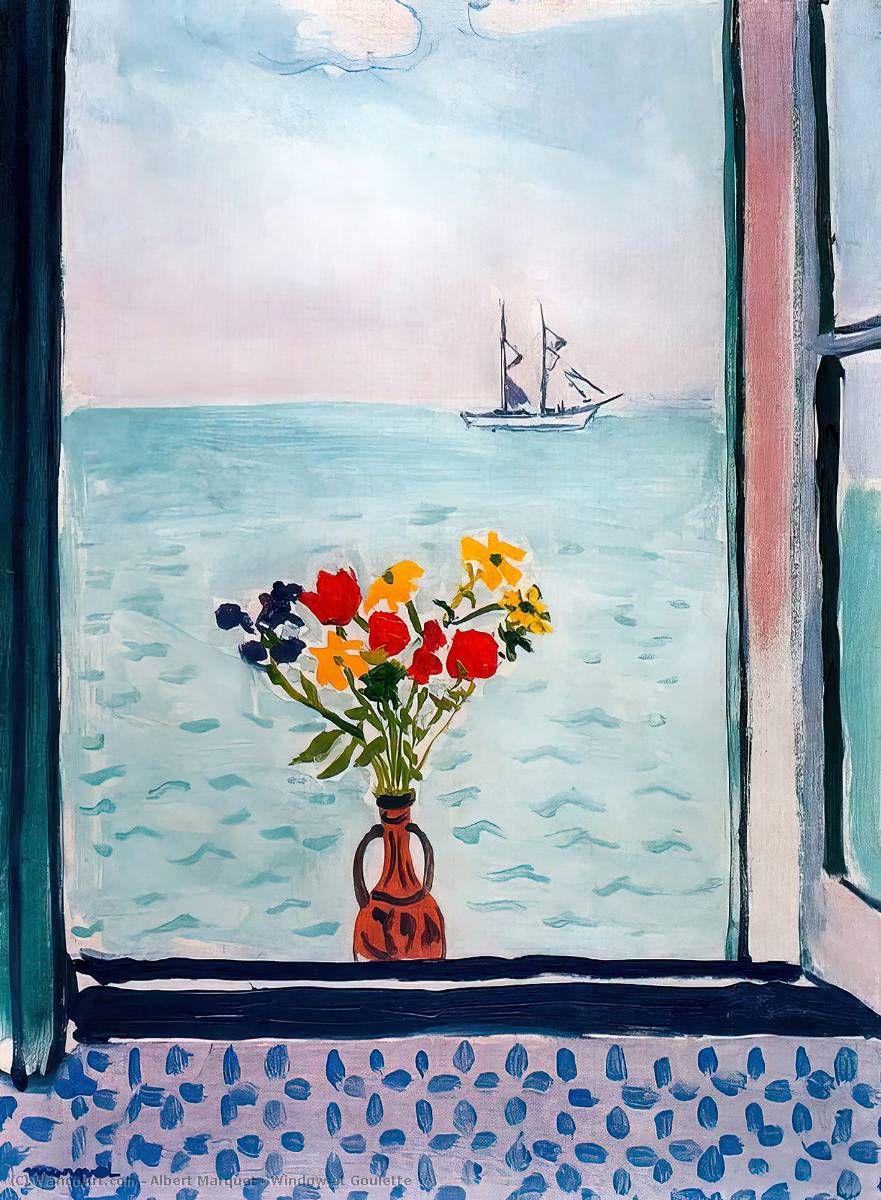 Manuela Dora (@manueladora) on Twitter photo "Window at Goulette" by Albert Marquet.
<a href="/ZanelliNadia/">Nadia Zanelli</a> <a href="/BaroneZaza70/">Luigi</a> <a href="/karmendida/">KarmenDida</a>
<a href="/neblaruz/">Rocío Blay</a> <a href="/ampomata/">Ángeles M. Pomata</a> <a href="/BrindusaB1/">BrindusaB</a> <a href="/DavLucia/">lucia davi</a>
<a href="/LunaLeso/">Luna</a> <a href="/augustin_gut/">Agustín Benítez Gutiérrez</a> <a href="/smarucci461/">Silvana Marucci</a> @valerioLivia <a href="/AlessandraCicc6/">Alessandra Ciccolini</a> <a href="/YiannisArvanit2/">Yiannis Arvanitakis -Yianniseinstein</a> <a href="/svetlana_soroka/">Lana</a> <a href="/DEOLINDAMA93701/">Maria Alves</a> <a href="/oppedisanopeppe/">giuseppe oppedisano</a>
#art #painting "Window at Goulette" by Albert Marquet.
<a href="/ZanelliNadia/">Nadia Zanelli</a> <a href="/BaroneZaza70/">Luigi</a> <a href="/karmendida/">KarmenDida</a>
<a href="/neblaruz/">Rocío Blay</a> <a href="/ampomata/">Ángeles M. Pomata</a> <a href="/BrindusaB1/">BrindusaB</a> <a href="/DavLucia/">lucia davi</a>
<a href="/LunaLeso/">Luna</a> <a href="/augustin_gut/">Agustín Benítez Gutiérrez</a> <a href="/smarucci461/">Silvana Marucci</a> @valerioLivia <a href="/AlessandraCicc6/">Alessandra Ciccolini</a> <a href="/YiannisArvanit2/">Yiannis Arvanitakis -Yianniseinstein</a> <a href="/svetlana_soroka/">Lana</a> <a href="/DEOLINDAMA93701/">Maria Alves</a> <a href="/oppedisanopeppe/">giuseppe oppedisano</a>
#art #painting
