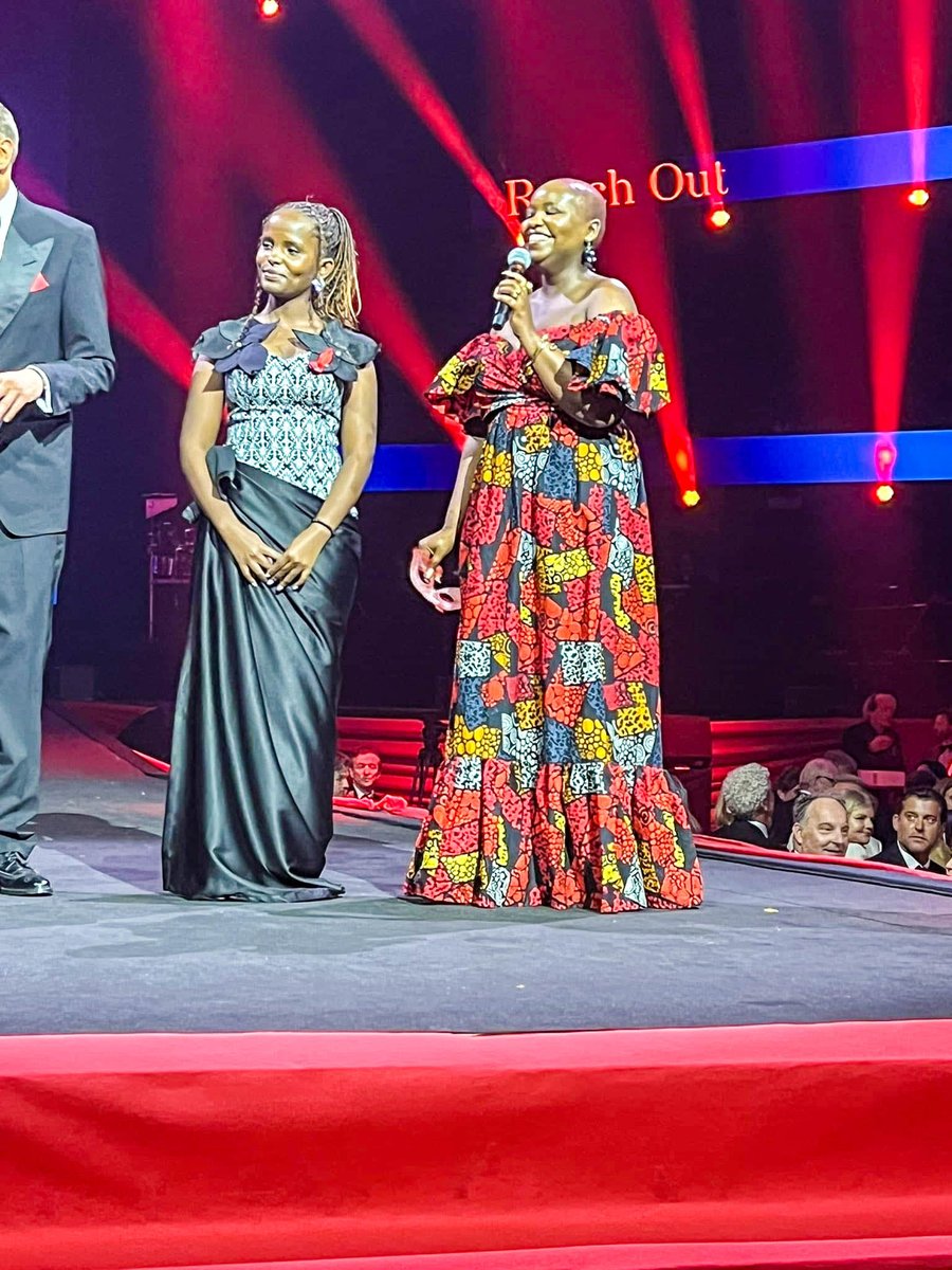 AYARHEP_KENYA's tweet image. Our ED, @jerop_limo, spoke at the @Aidsfonds_intl Annual Amsterdam Dinner. Sharing her journey and the urgent call to invest in HIV prevention for AGYW.
The EmpowHer Fund, which raised €1.2 million, is a commitment to ensuring #HIV prevention tools like #Lenacapavir reach AGYW.