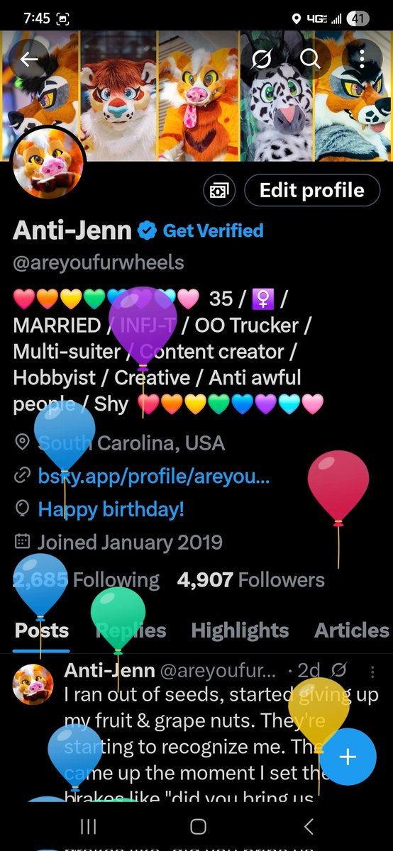 Anti-Jenn ➡️ Megaplex tweet media