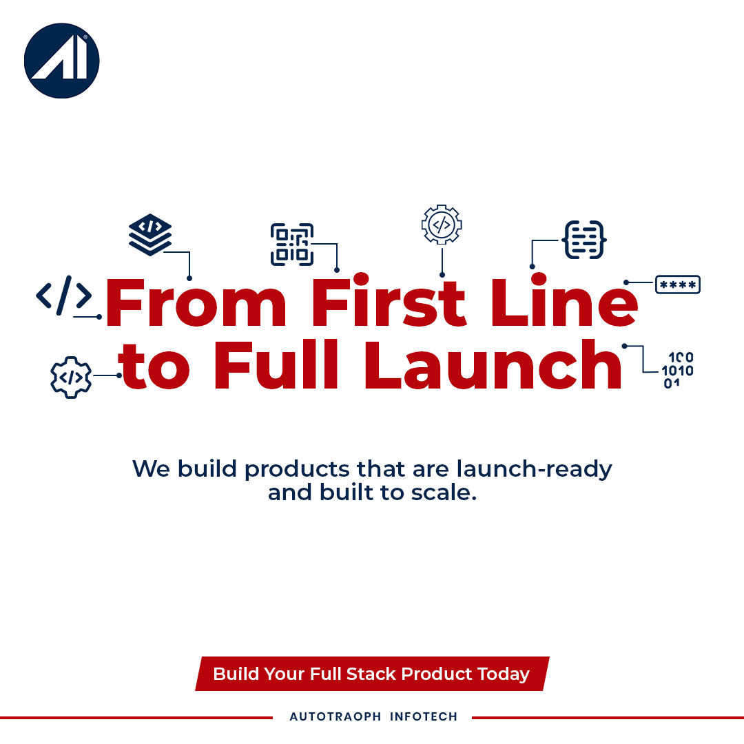 autotrophit's tweet image. From idea to execution — we code what you dream.

#FullStackPower #AutotrophInfotech