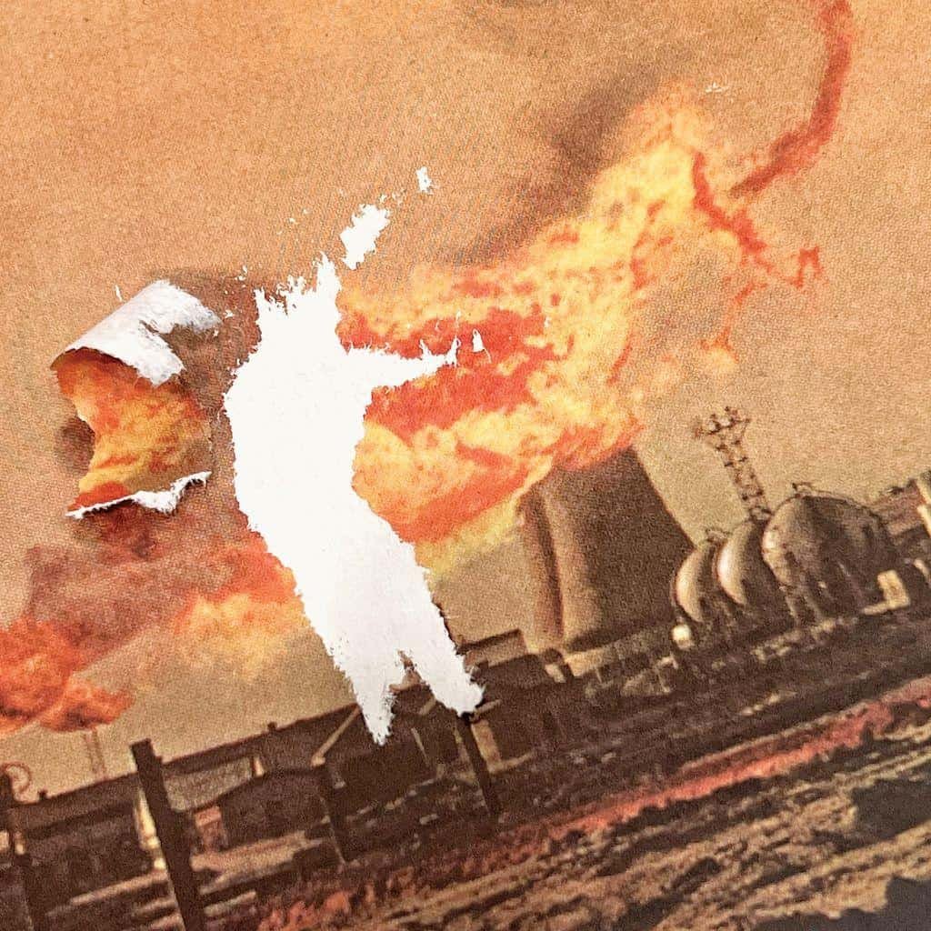 PREORDER: 'Sasquatch Landslide' by The Dwarfs of East Agouza

Maurice Louca, Alan Bishop (Sun City Girls), and Sam Shalabi (Land Of Kush) reconvene with an album of trance-inducing free psychedelia.

normanrecords.com/records/210044…