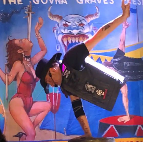 📚 NEW: "Natural Born! Circus, Sideshow and the Art of Being Human" by Aaron Smith features incredible interviews with fascinating performers! First chapter "Shorty the Half Man" mentioned in @BrooklynPaper. An exploration of humanity through circus arts. shorturl.at/xnh72