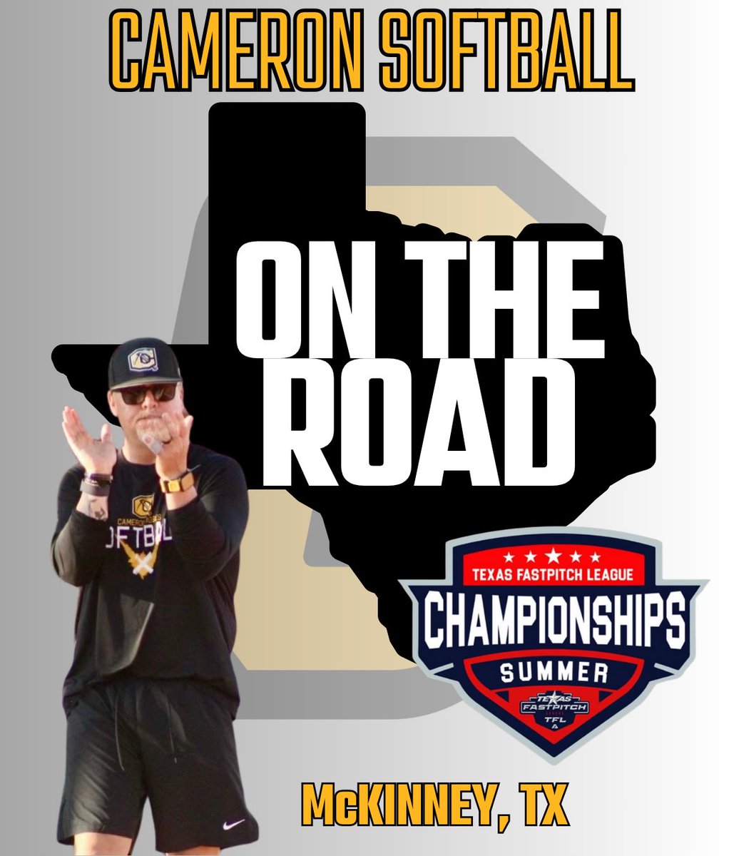 Cameron University Softball tweet media