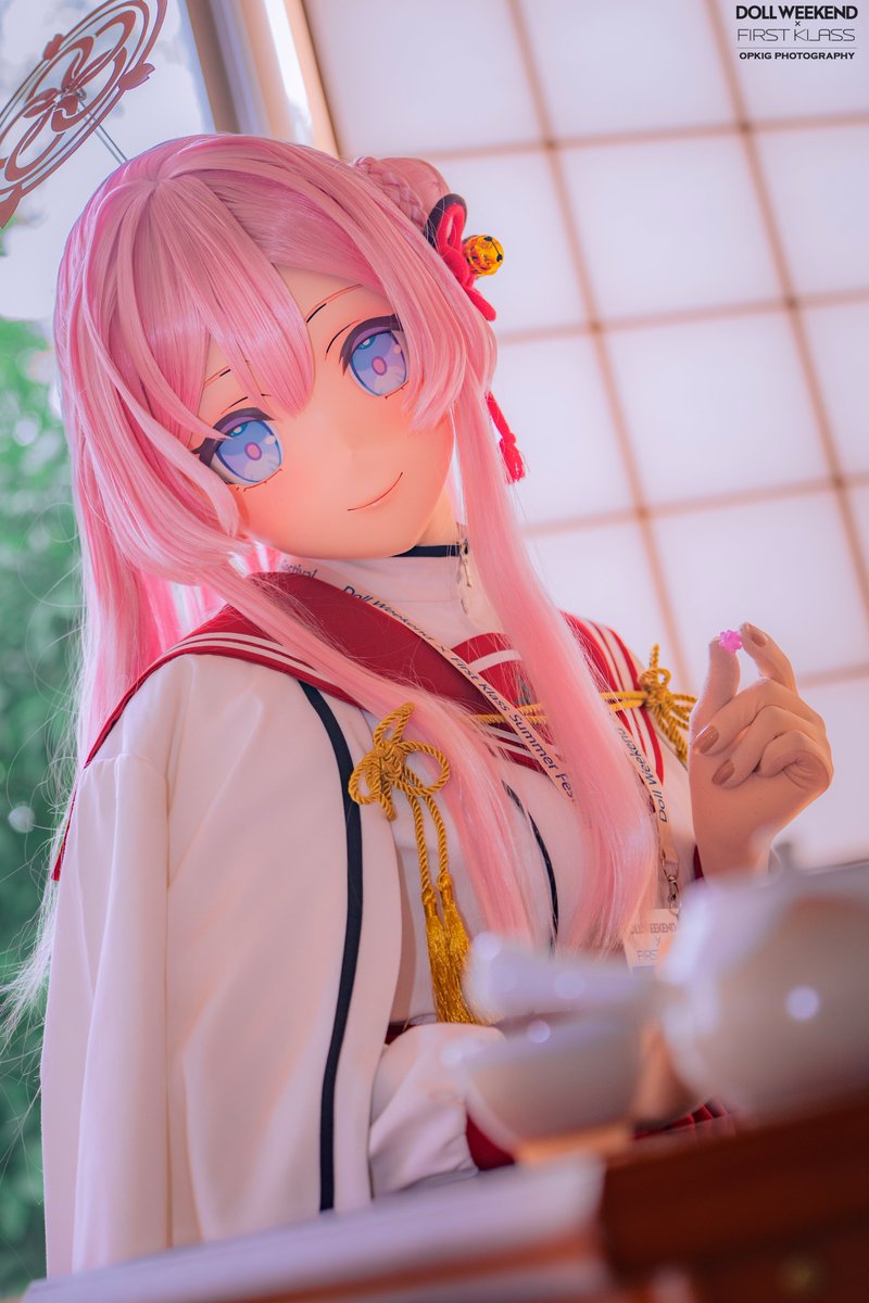 eletoya_sc's tweet image. 🍵⭐

Photo: @opkig 
Location: @doll_weekend   @firstklass_jp 

#DWxFK
#doll_weekend
#first_klass