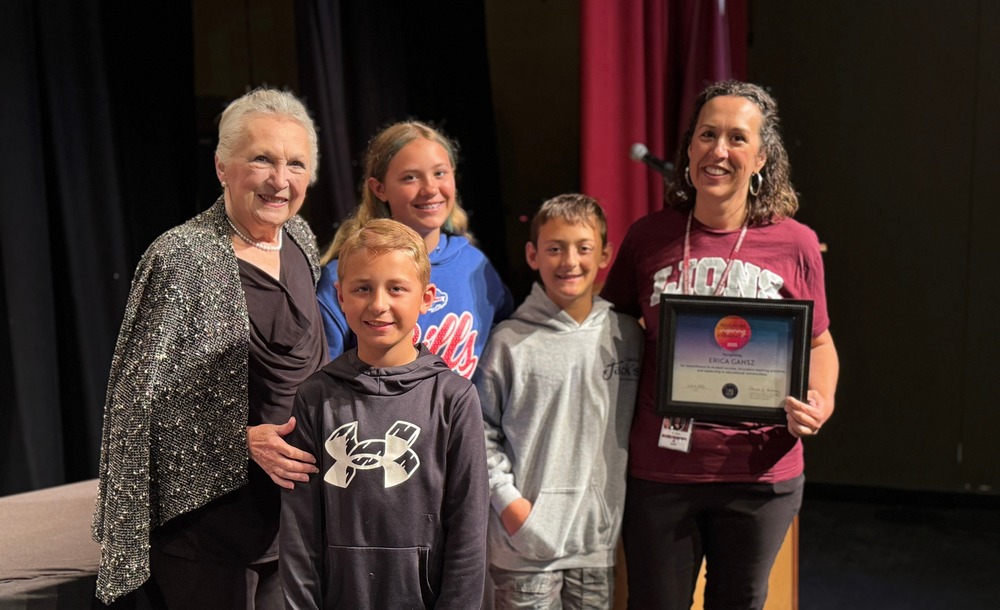 Lyons Teacher Erica Gansz Honored with “Educator’s Inspiring a Generation” Award lyonscsd.org/o/lcsd/article…