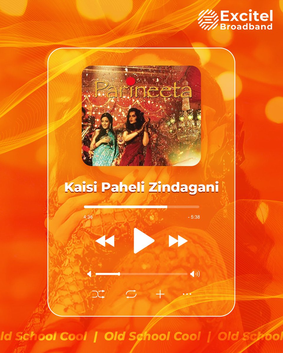From chill mornings to party nights, we’ve got the bandwidth to match every beat. Happy World Music Day!

#excitelbroadband #WorldMusicDay #FastInternet #Internet #WIFI #music

[Excitel Broadband, Fast Speed Internet, World Music Day]