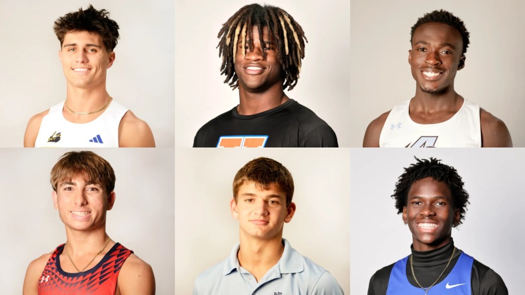 Palm Beach 2A-1A boys track and field first team, second team, honorable mention and coach of the year trib.al/cqRQTGh