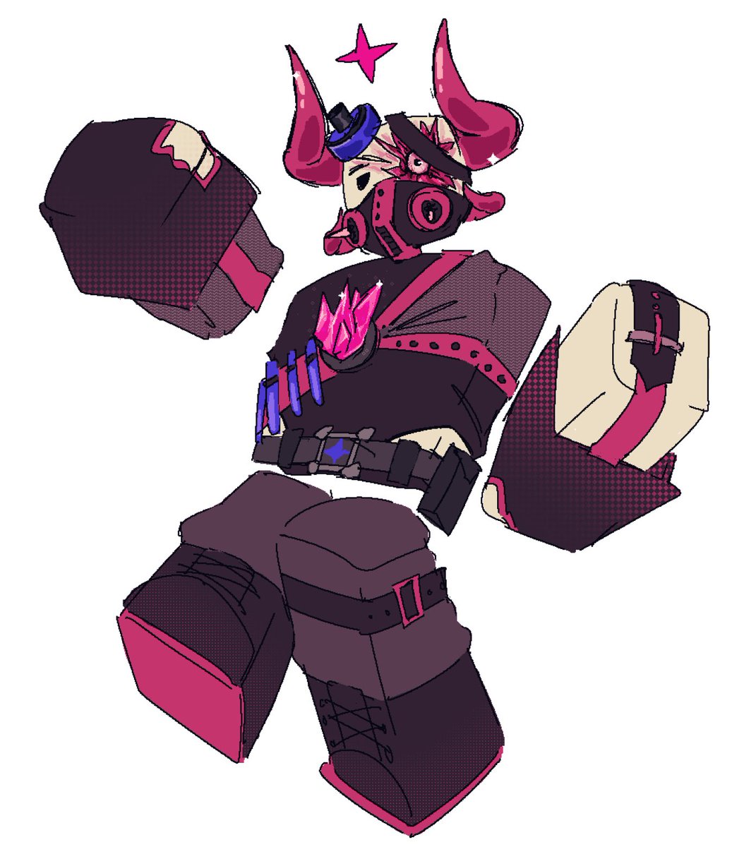 driverstrife's tweet image. designed a subspace too because i had a vision